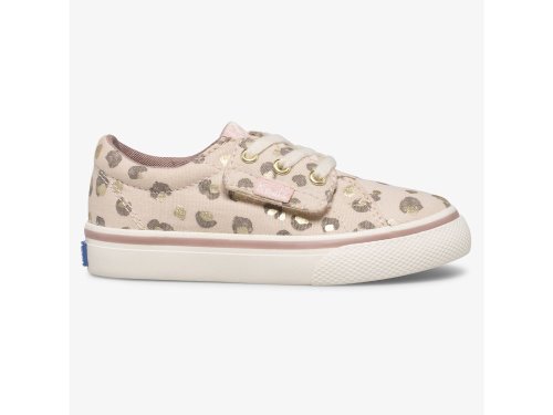 Chlapecké Tenisky Keds Jump Kick Jr Leopard | CZ-68919