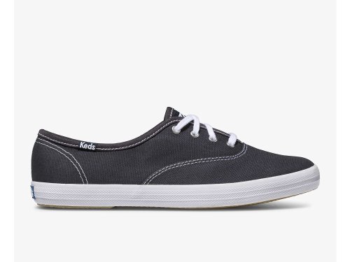 Dámské ŠněrovacíBoty Keds Champion Originál Tmavě Blankyt | CZ-47509
