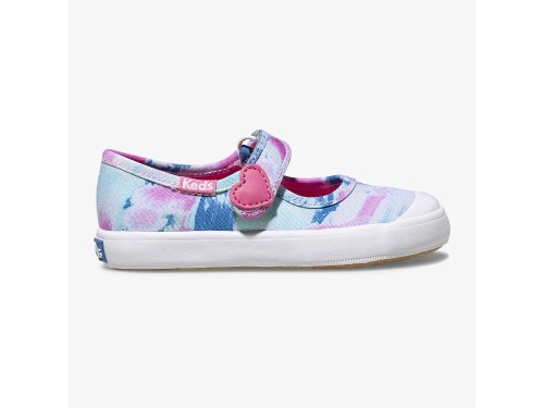 Dívčí Boty Mary Jane Keds Harper Blankyt Viacfarebný | CZ-69989