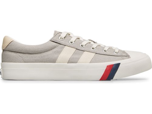 Pánské Tenisky Keds Royal Plus Platene Tmavě Šedé | CZ-18729